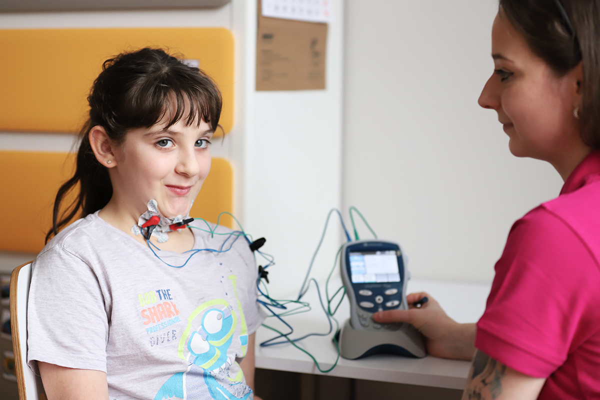 Elektrostymulacja VitalStim